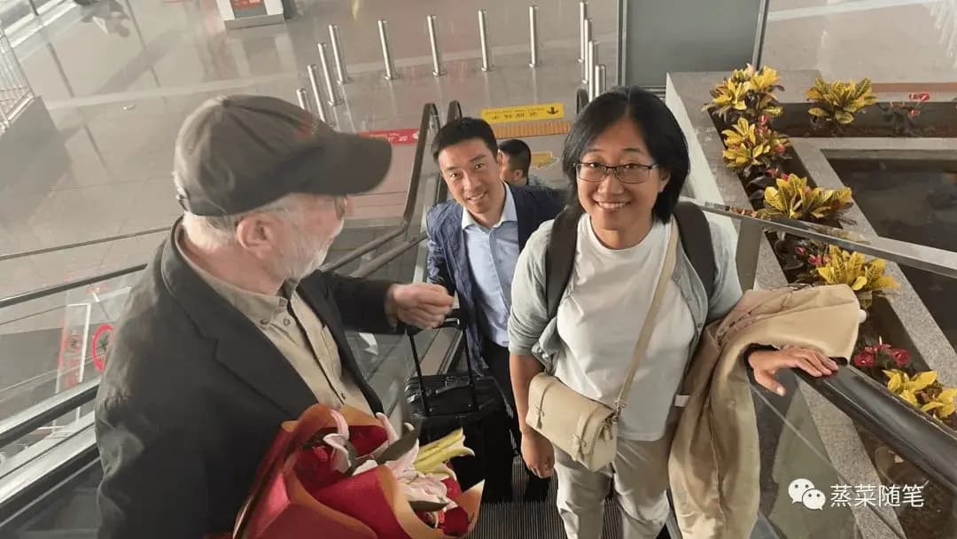 Farewell to American Academician Steve Shectman